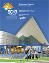 SC13 Conference Cover