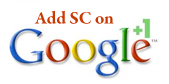 Add us on Google+